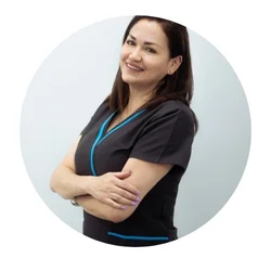 Dra. María René Urquieta